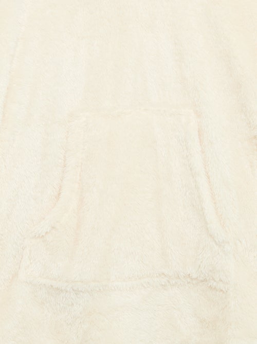 Hoodies en maille peluche - Kiabi Hoodies en maille peluche - Kiabi