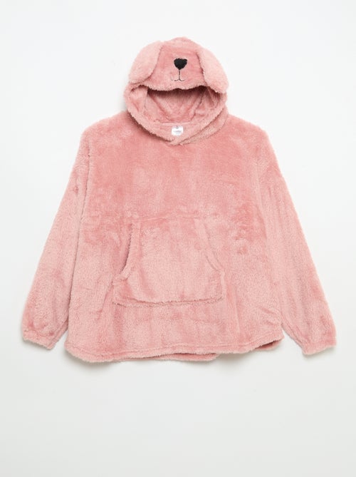 Hoodies en maille peluche - Kiabi Hoodies en maille peluche - Kiabi
