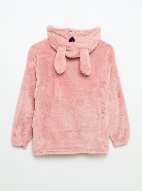 Hoodies en maille peluche - Kiabi Hoodies en maille peluche - Kiabi