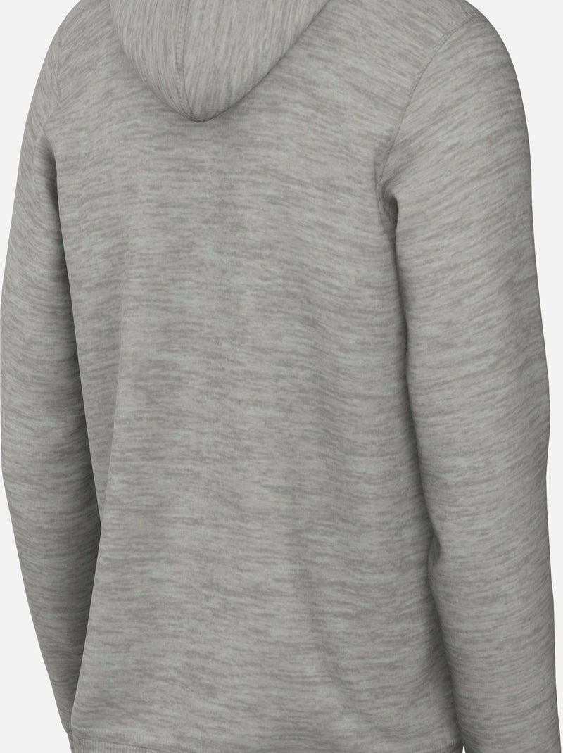 Hoodies Nike Sportswear Swoosh League Gris - Kiabi