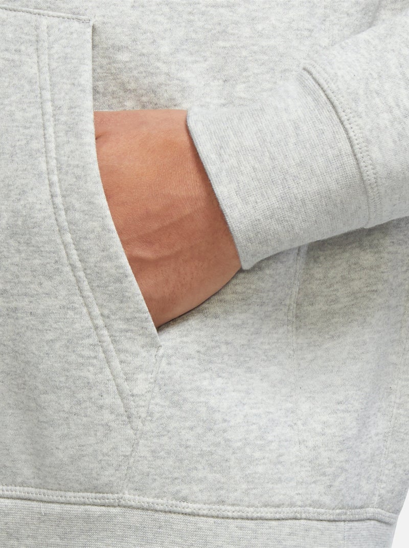 Hoodies Nike Sportswear Swoosh League Gris - Kiabi