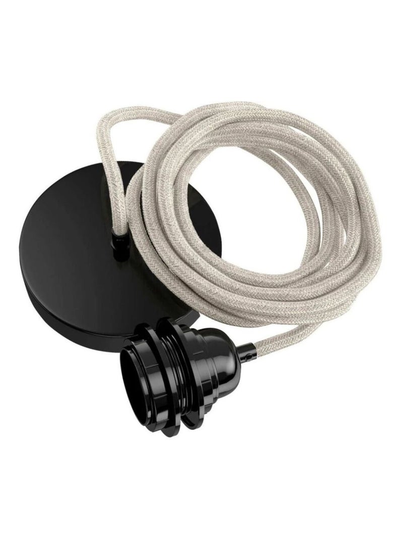 Hoopzi - Suspension Hang 1 corde Blanc cassé - Kiabi