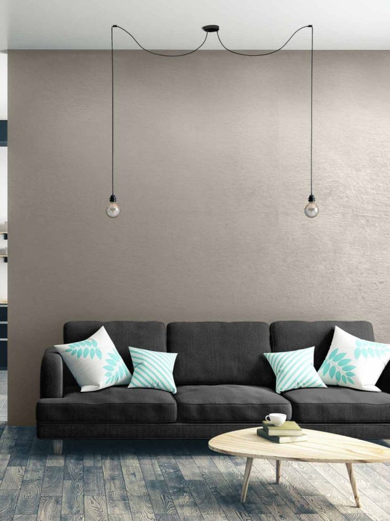 Hoopzi - Suspension Hang 2 cordes Noir Noir - Kiabi