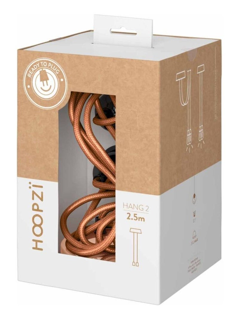 Hoopzi - Suspension Hang 2 cordes Noir Noir - Kiabi