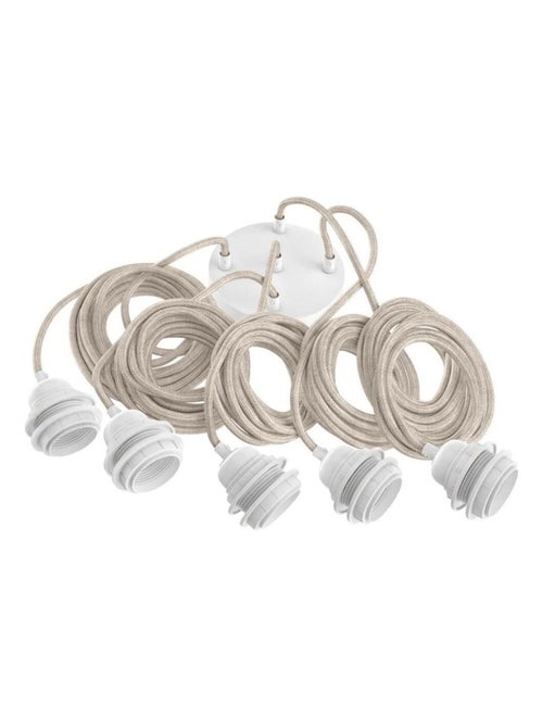 Hoopzi - Suspension Hang 5 cordes - Kiabi