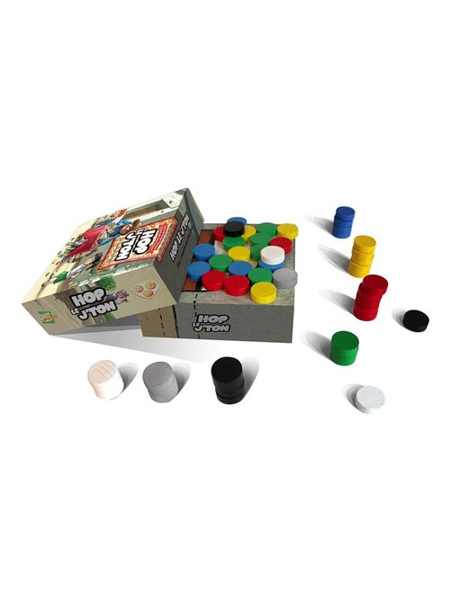 Hop le jeton - Jeux de societe - Kiabi
