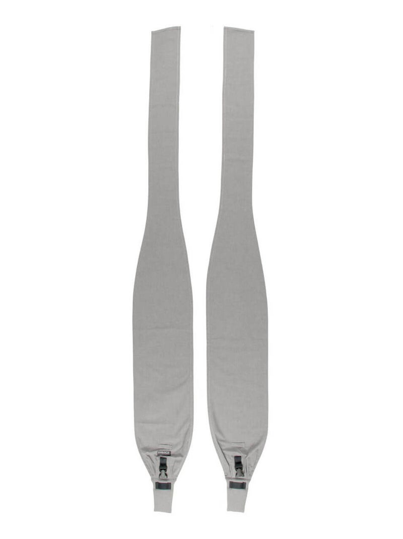 Hoppediz Accessoires de portage Bretelles Nabaca WrapCon Gris chiné - Kiabi