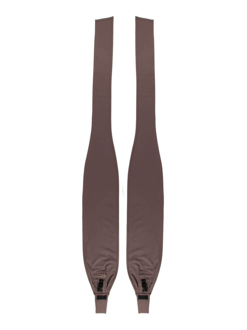 Hoppediz Accessoires de portage Bretelles Nabaca WrapCon Gris clair - Kiabi