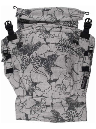 Hoppediz Accessoires de portage Nabaca Panneau supplémentaire taille L