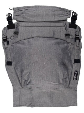 Hoppediz Accessoires de portage Nabaca Panneau supplémentaire taille L