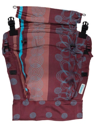Hoppediz Accessoires de portage Nabaca Panneau supplémentaire taille L