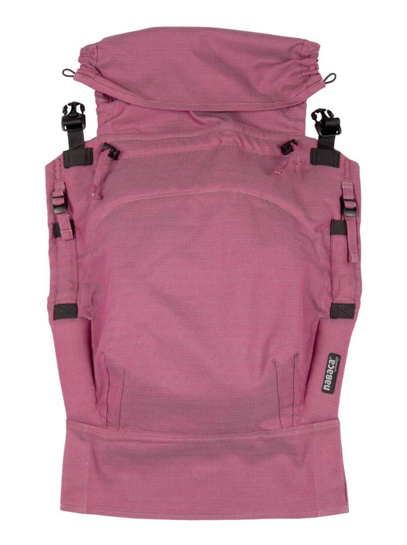 Hoppediz Accessoires de portage Nabaca Panneau supplémentaire taille L Violet clair - Kiabi