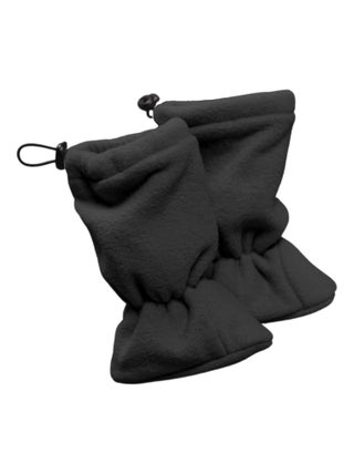 Hoppediz Baby Booties en polaire