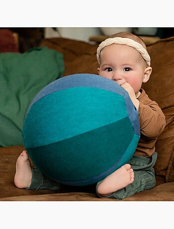 Hoppediz Bal pour enfants Housse de ballon