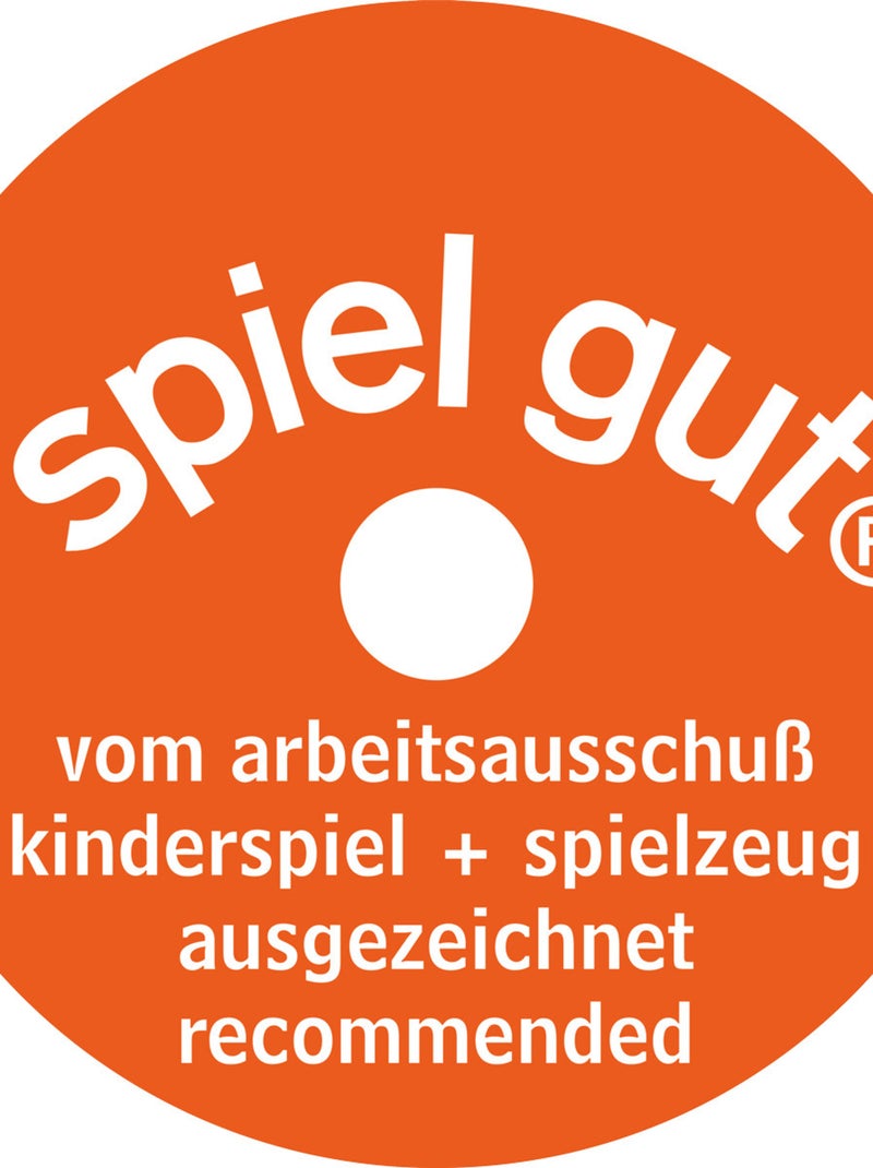 Hoppediz Bal pour enfants Housse de ballon Bleu - Kiabi