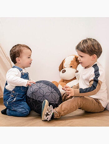 Hoppediz Bal pour enfants Housse de ballon