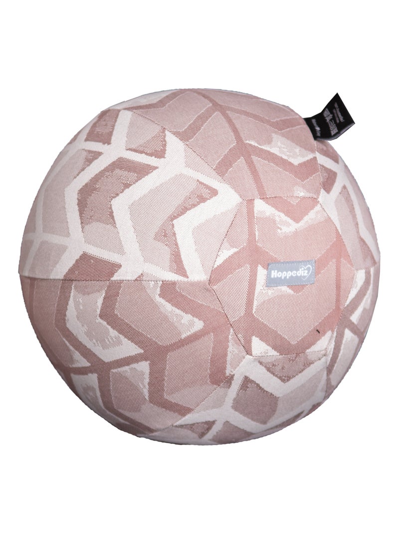 Hoppediz Bal pour enfants Housse de ballon Rose clair - Kiabi