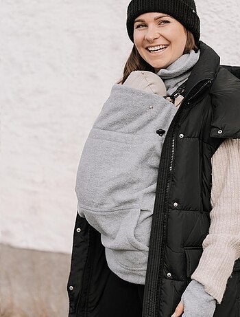 Hoppediz Couverture de portage 3 en 1