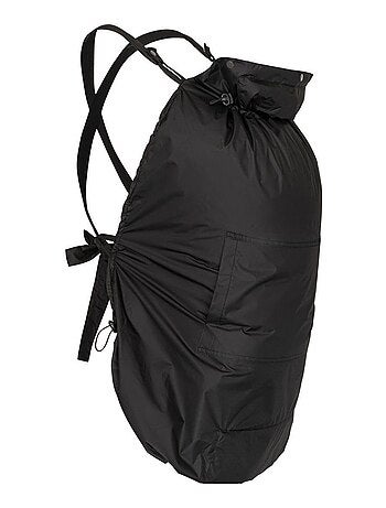 Hoppediz Couverture de portage Housse de pluie pour porte-bébé et écharpes de portage