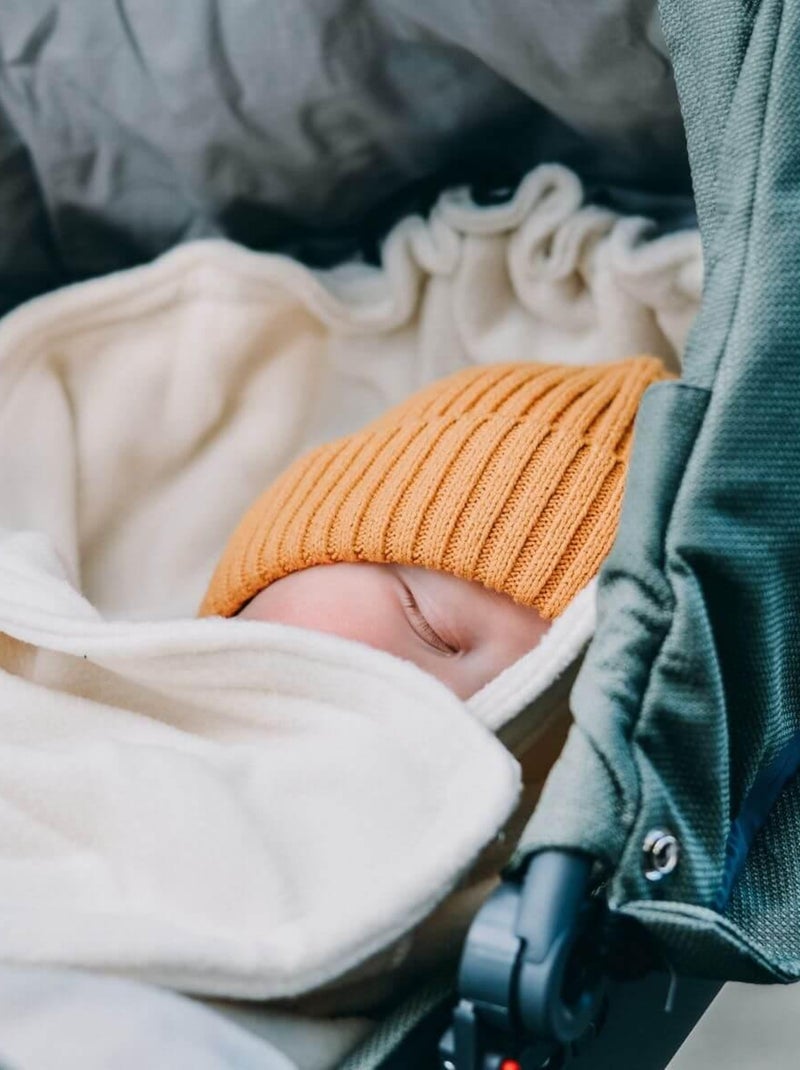 Hoppediz Couverture de siège auto Noir - Kiabi