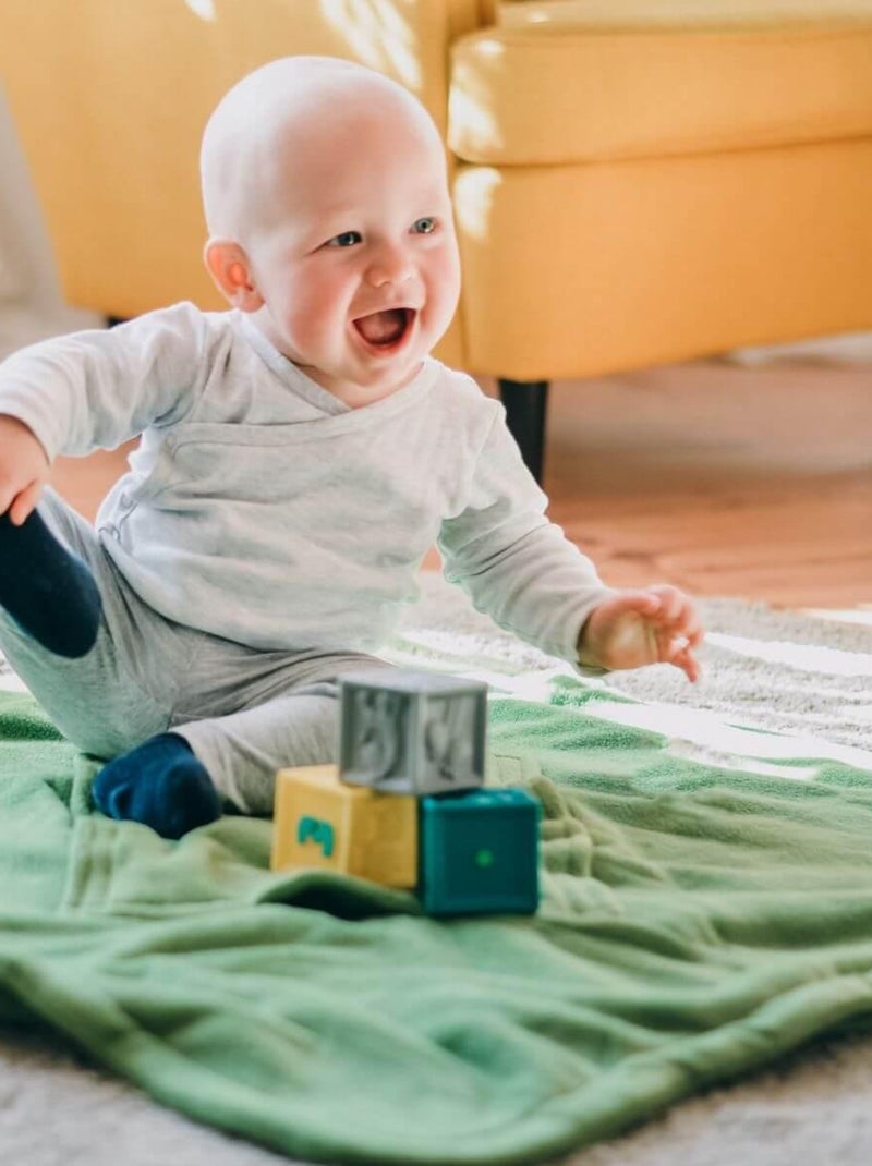 Hoppediz Couverture de siège auto Noir - Kiabi