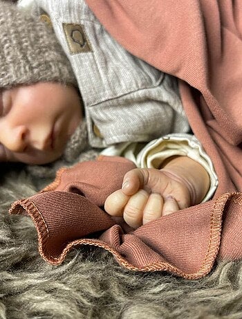 Hoppediz Couverture d'emmaillotage