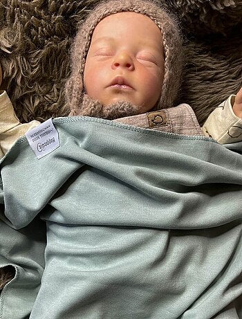 Hoppediz Couverture d'emmaillotage