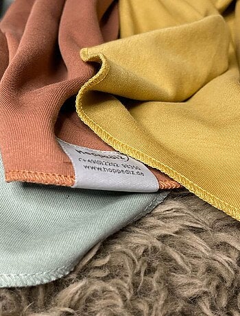 Hoppediz Couverture d'emmaillotage