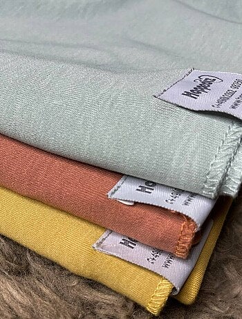 Hoppediz Couverture d'emmaillotage