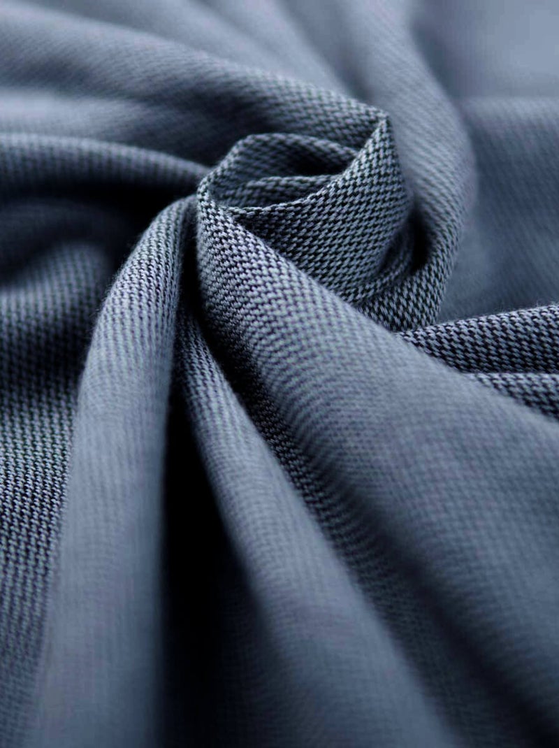 Hoppediz Écharpe de portage pour bébé prématuré Gris clair - Kiabi