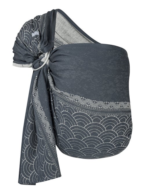 Hoppediz Écharpe de portage Ring-Sling (bio) - Kiabi