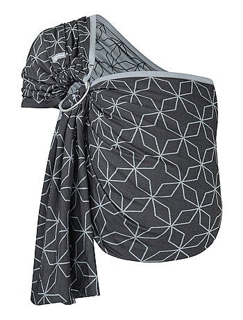 Hoppediz Écharpe de portage Ring-Sling (bio)