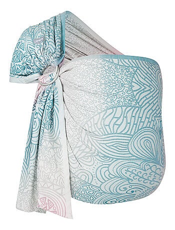 Hoppediz Écharpe de portage Ring-Sling (bio)