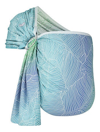 Hoppediz Écharpe de portage Ring-Sling (bio)