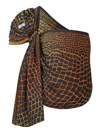 Hoppediz Écharpe de portage Ring-Sling (bio)