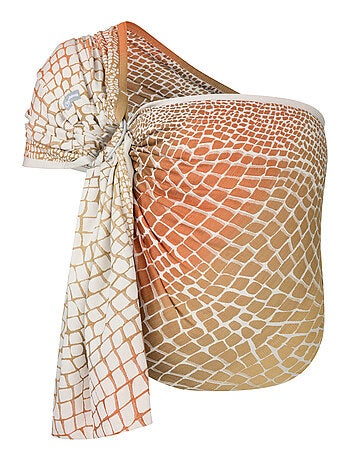 Hoppediz Écharpe de portage Ring-Sling (bio)