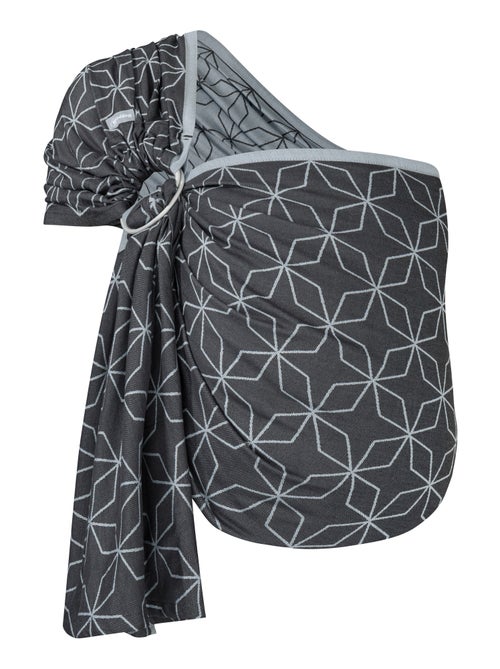 Hoppediz écharpe de portage ring-sling - Kiabi