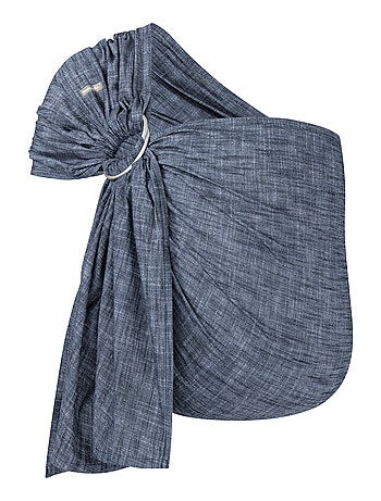 Hoppediz Écharpe de portage Ring-Sling