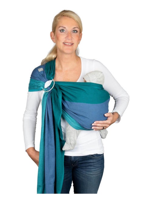 Hoppediz Écharpe de portage Ring-Sling - Kiabi