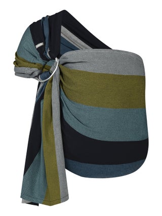 Hoppediz Écharpe de portage Ring-Sling