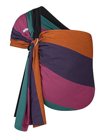 Hoppediz Écharpe de portage Ring-Sling