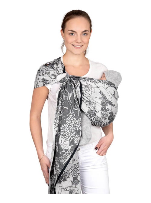 Hoppediz Écharpe de portage Ring-Sling - Kiabi