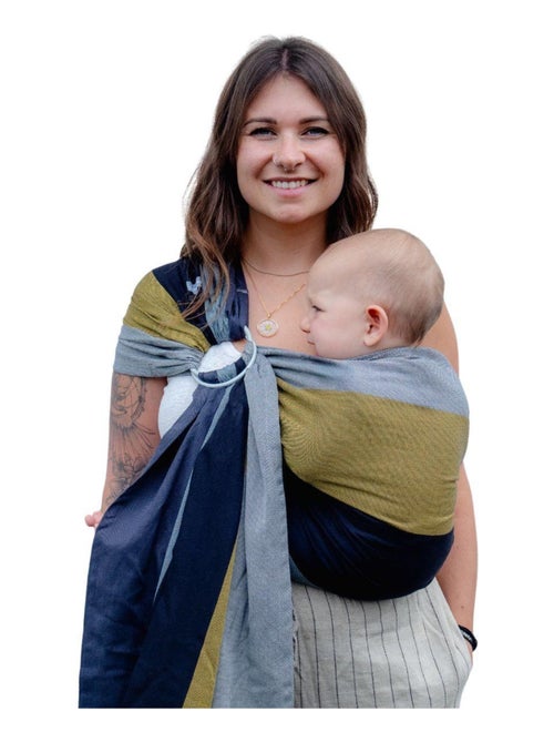 Hoppediz Écharpe de portage Ring-Sling - Kiabi