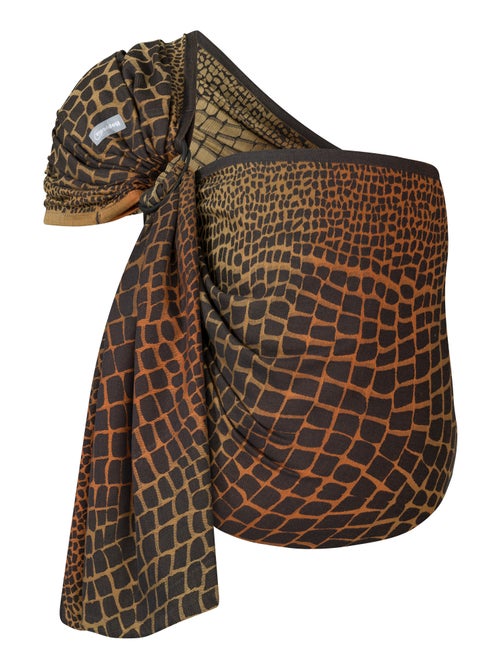 Hoppediz écharpe de portage ring-sling - Kiabi