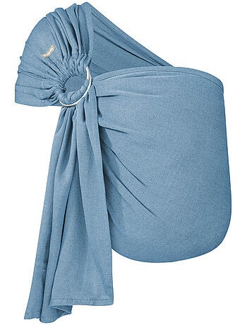 Hoppediz écharpe de portage ring-sling ultra-léger