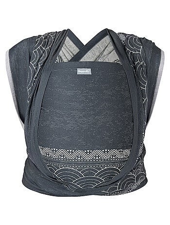 Hoppediz Écharpe de portage tissée bio