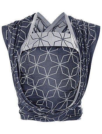 Hoppediz Écharpe de portage tissée bio