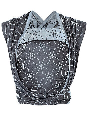 Hoppediz Écharpe de portage tissée bio