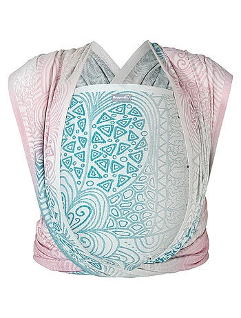 Hoppediz Écharpe de portage tissée bio