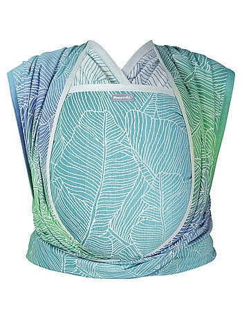 Hoppediz Écharpe de portage tissée bio